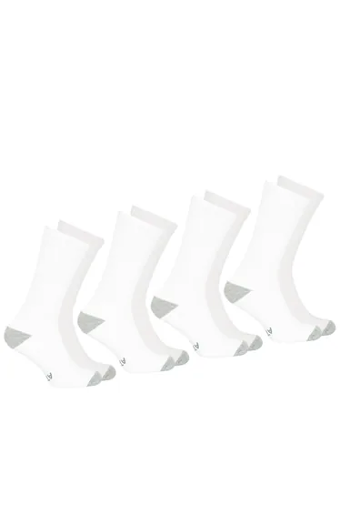 Pack of 4 Pairs of Ecopack Sport Socks