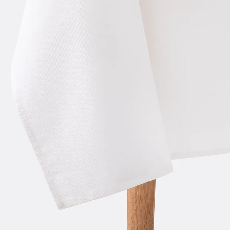 SCENARIO Stain Resistant Twill Cotton Tablecloth - 3