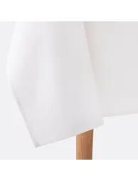 SCENARIO Stain Resistant Twill Cotton Tablecloth - 3
