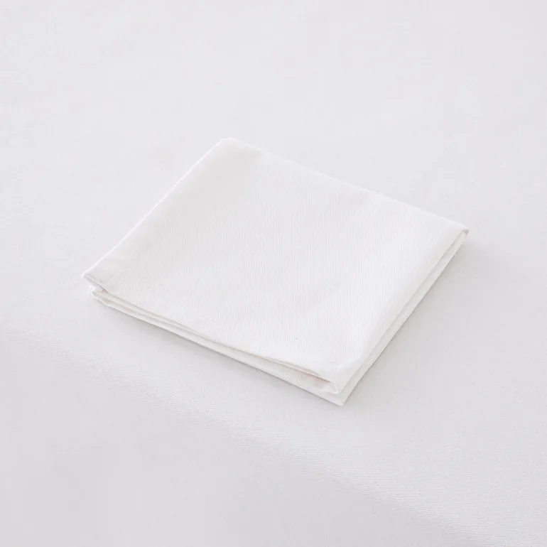 SCENARIO Stain Resistant Twill Cotton Tablecloth - 4