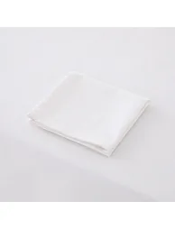 SCENARIO Stain Resistant Twill Cotton Tablecloth - 4