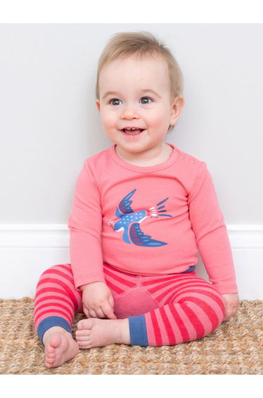 Sweet sparrow knit leggings