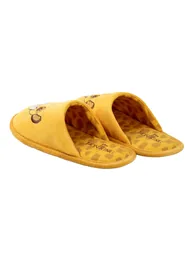 The Lion King Womens/Ladies Simba Mule Slippers - Yellow - 1