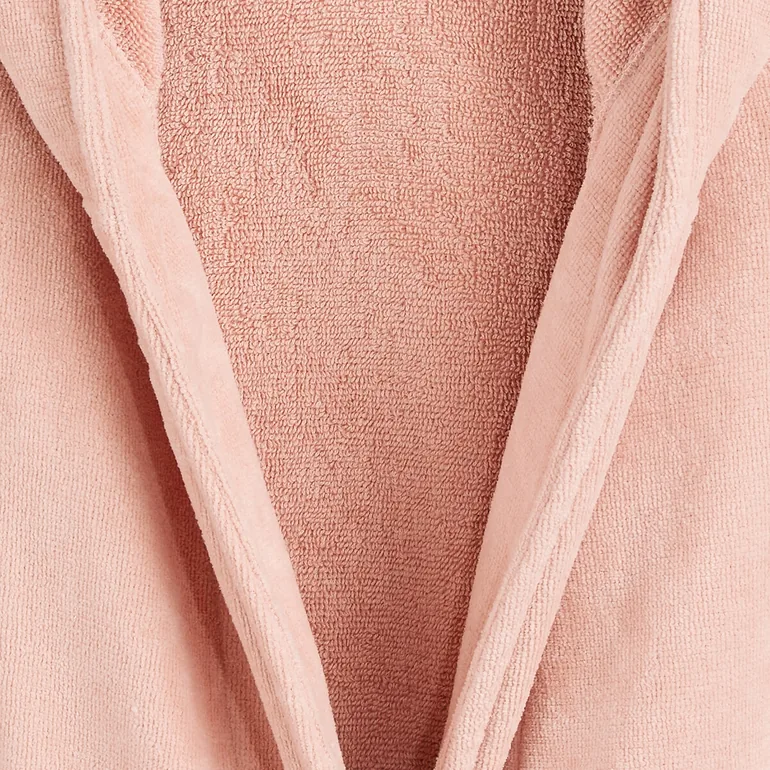 Velour Towelling Bathrobe, 450 g/m² - 4