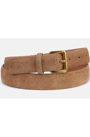 حزام شمواة ببكلة مربعة 