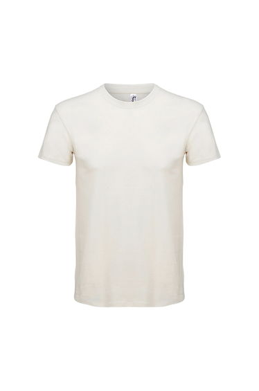 SOLS Unisex Adult Regent T-Shirt - Off White