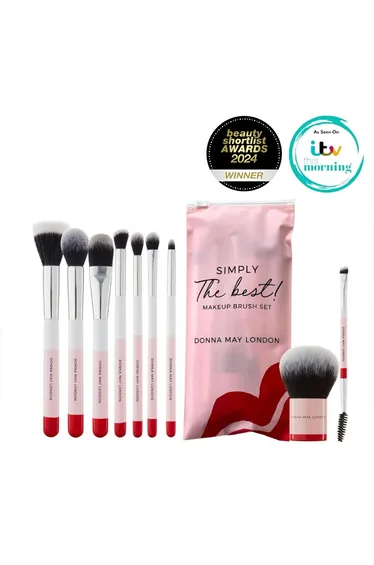 فرش ومشط دونا ماي لندن