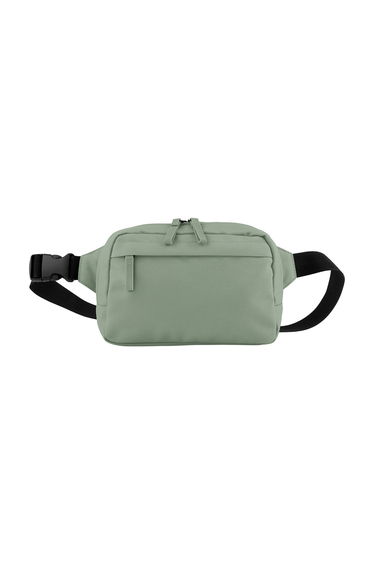 Bagbase EveryWear 2L Crossbody Bag - Dusty Green