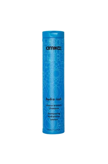 amika Hydro Rush Intense Moisture Shampoo 275ml