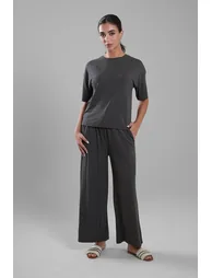 Women Wide Leg Lounge Pants