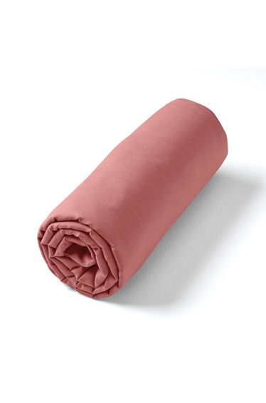 Gypse Washed Cotton Fitted Sheet