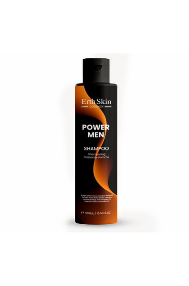 POWER MEN SHAMPOO