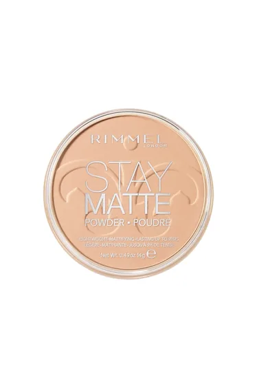 Rimmel London, Stay Matte Pressed Powder, 04 Sandstorm, 14 g