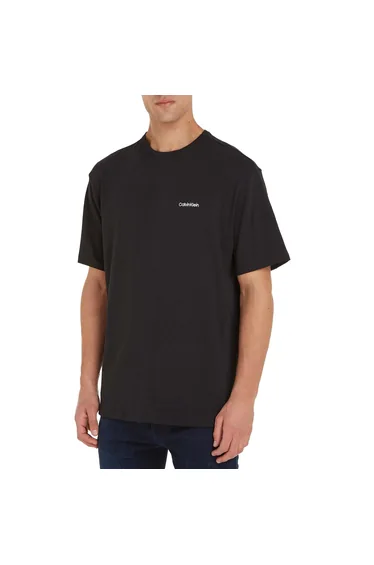 Men's Calvin Klein Lounge T-Shirt in Black