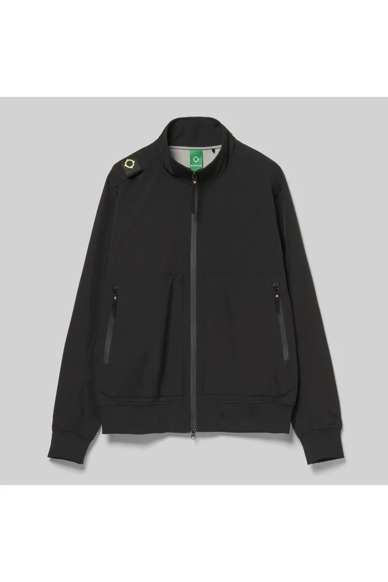 Battery Soft Shell Jacket Jet Black