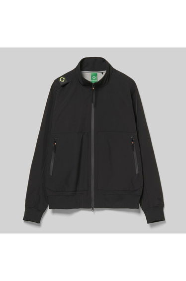 Battery Soft Shell Jacket Jet Black