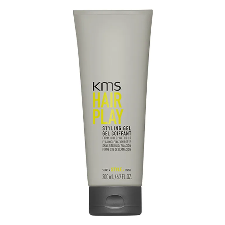 KMS HairPlay Styling Gel 200ml