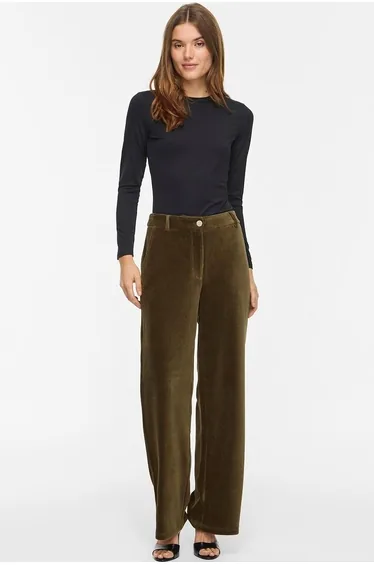 Corduroy Trousers