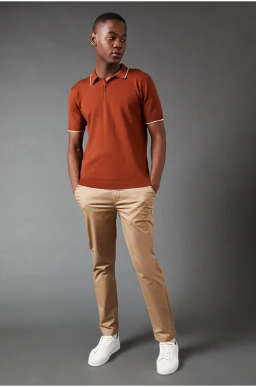 Slim Fit Chino Trouser