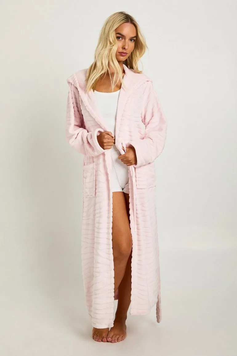 pink animal print dressing gown Dressing Gown Pink Leopard Print Pyjamas JimJam Pink Animal Print Pyjama L  Matalan