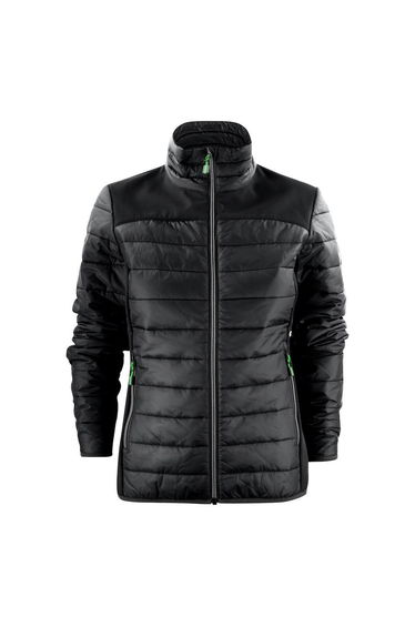 Printer Womens/Ladies Expedition Soft Shell Jacket - Black
