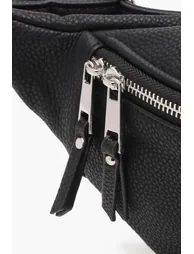 PU Bumbag - black - 2