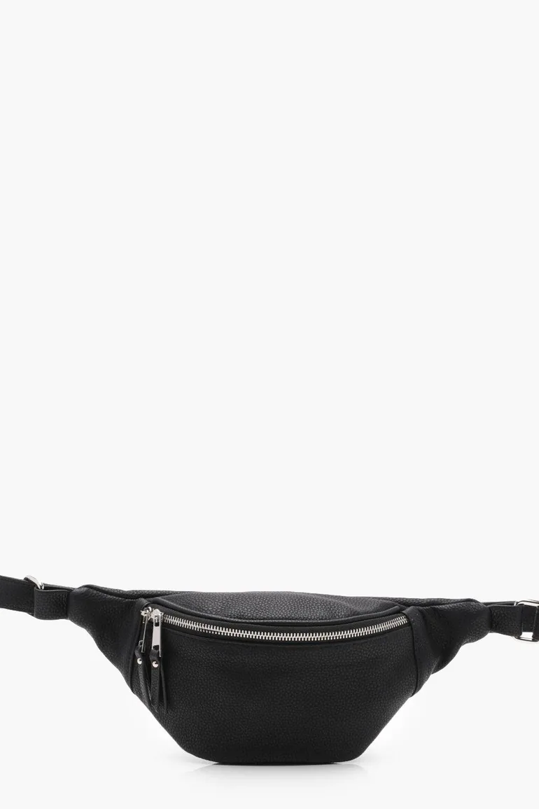 PU Bumbag - black - 1