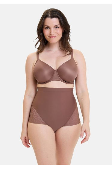 Perfect Curves Minimiser Full Cup Bra