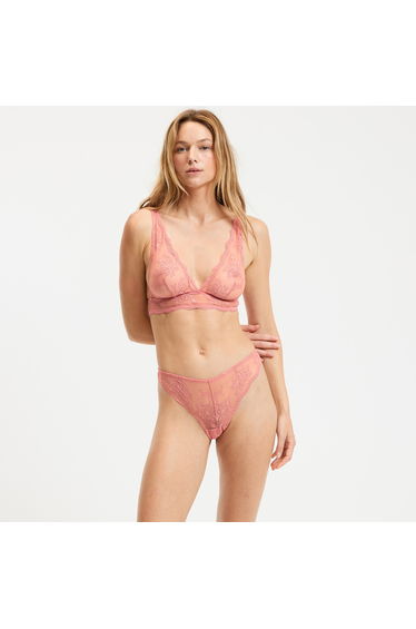 Ysandre Signature Lace Tanga