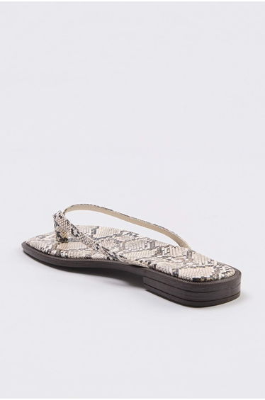 Multi Color Women's Flip Flops Slipper