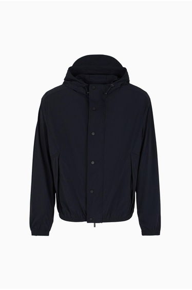 Ax Blouson Jacket Regular Black