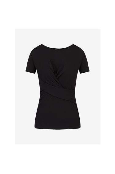 Women's Armani Exchange Top in Black
