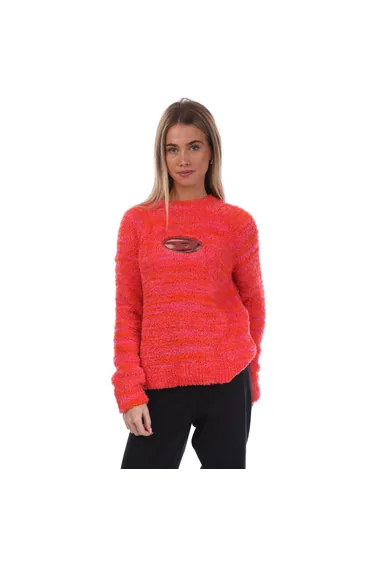 سويتر نسائي لون زهري