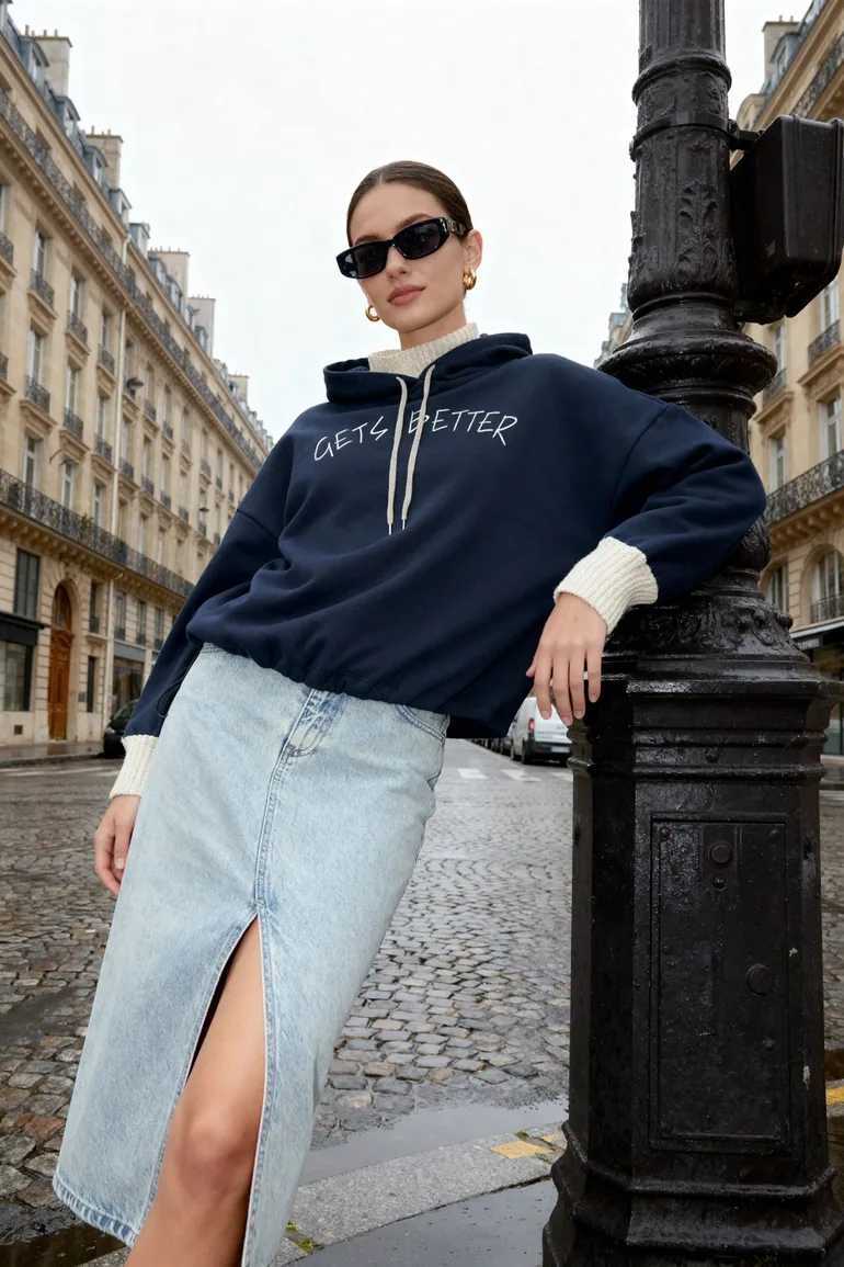 سويتشيرت  - 1