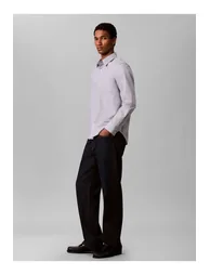 Oxford Classic Shirt Dark Sapphire - 2