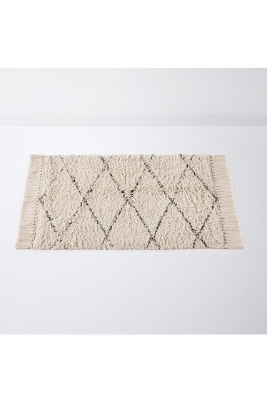 Fatouh Berber-style Bath Mat