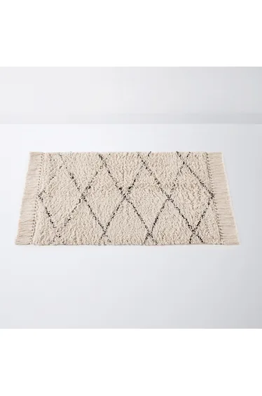 Fatouh Berber-style Bath Mat