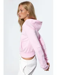 BUSEM Cotton Stretch Cardigan - 1