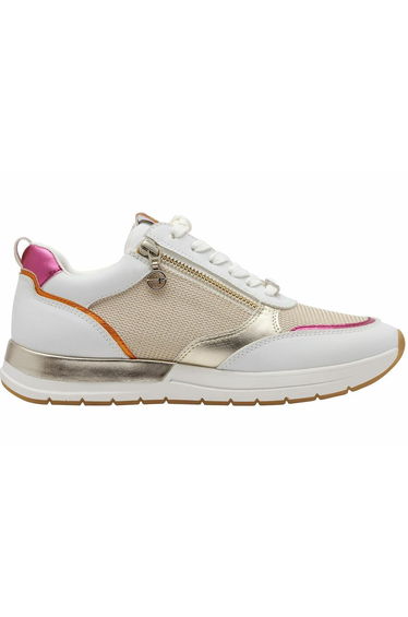 Zip-Up Trainers