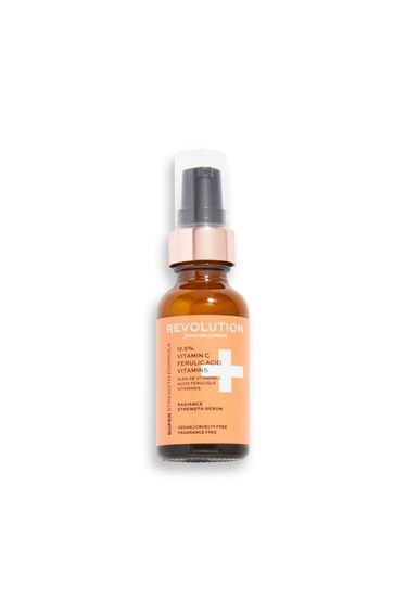 12.5% Vitamin C, Ferulic Acid & Vitamins Radiance Serum