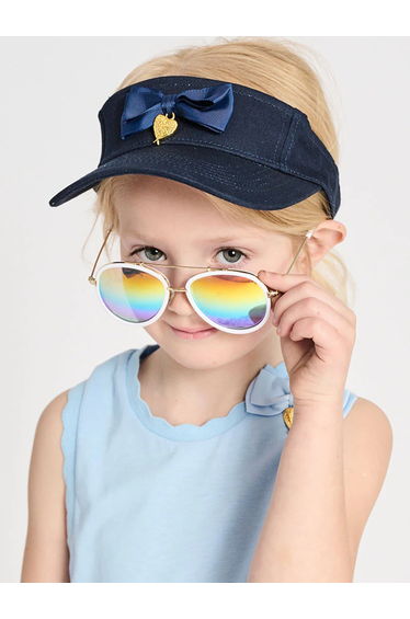 Girls Sabrina Sunglasses in Multicolour