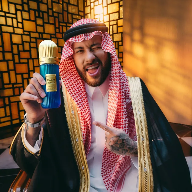 arabian tobacco ibrahim al qurashi - Ibraheem - 200ml Dose Rose Tobacco Eau de Parfum by Ibraheem Al Qurashi combines the warmth of tobacco with the delicate richness of rose TOBACCO FRENCH