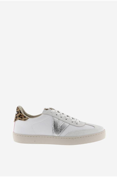 Berlin Serraje White Leopard