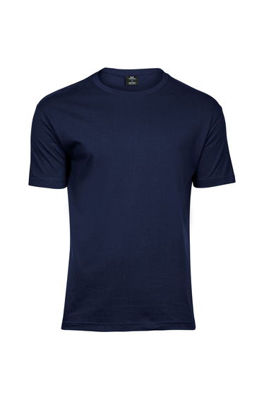 Tee Jays Mens Soft T-Shirt - Navy