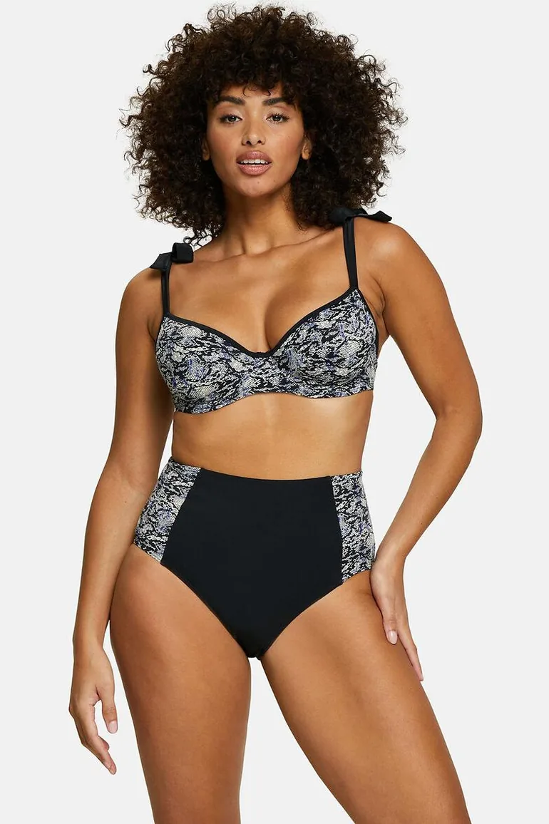 At The World's End Bikini Top