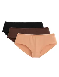 مجموعة سروال شورت قطن عدد 3