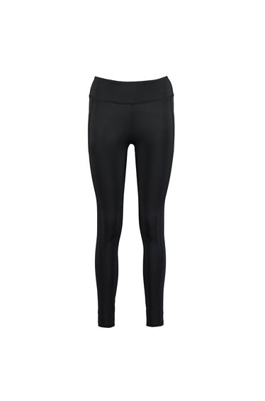 Gamegear Womens/Ladies Full Length Sports Leggings - Black