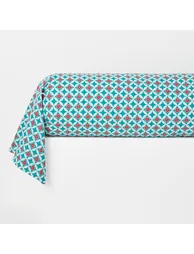 Miss Shanghai Printed Bolster Case