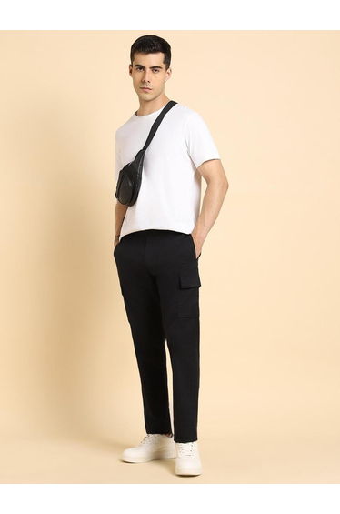 Slim Fit Cargo Pants