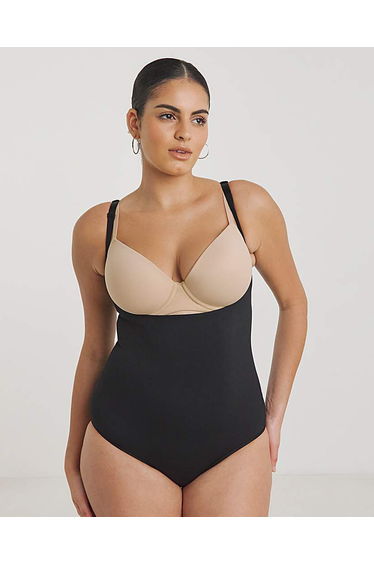 Wear Your Own Bra Seamfree Control Body